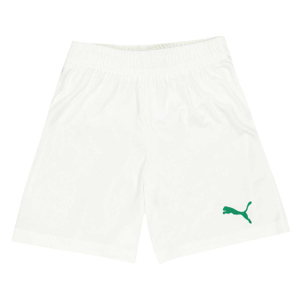 Puma (11-12 Years, ) Childrens/Kids Velize Shorts White