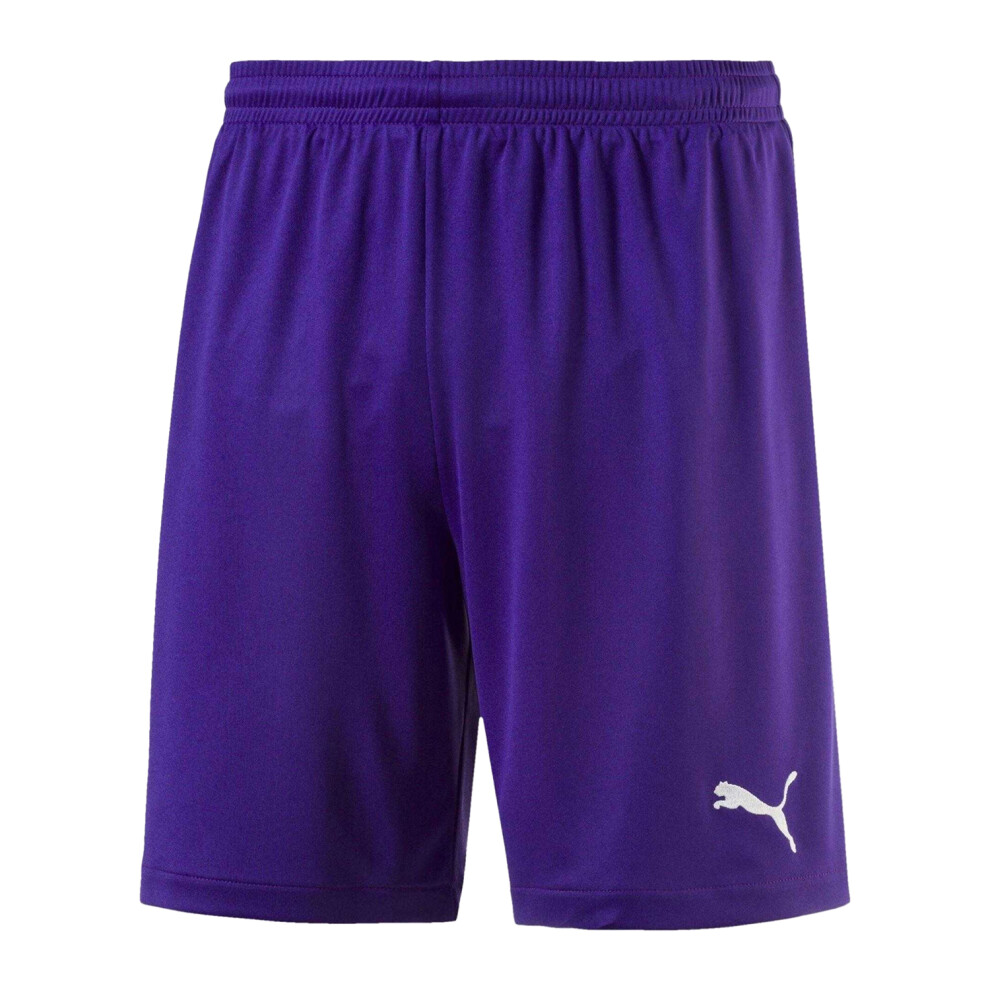 Puma (9-10 Years, ) Childrens/Kids Velize Shorts Purple