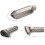 (J) Exhaust Noise Eliminator for Universal Motorcycle Silencer Db Killer 3