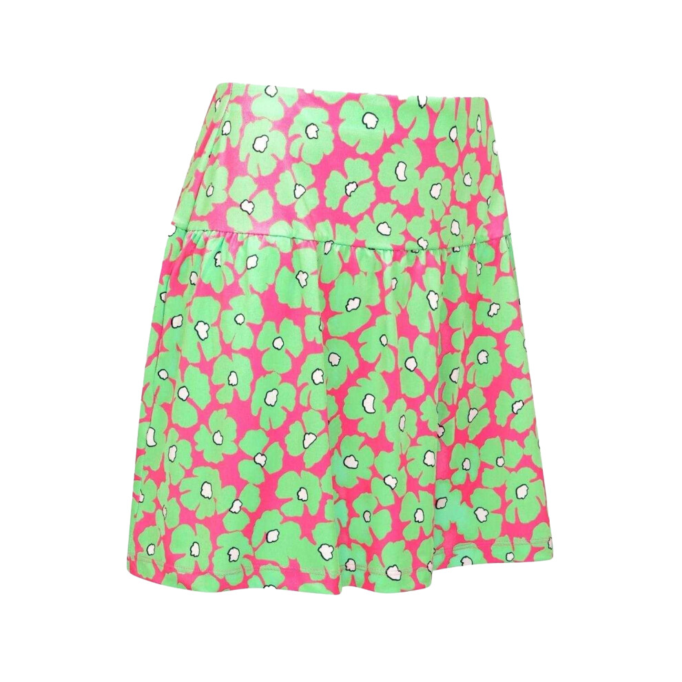 Callaway (10 Uk, ) Womens/Ladies Golf Skort Pink