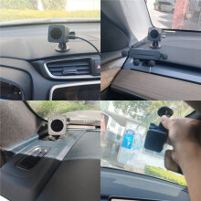 Dispositivo de Alarme de Aviso de Fadiga Do Carro com Reconhecimento Facial Do Sensor de Monitoramento de Direção Segura Reconhecimento da Pupila