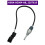 For  Focus IV MK4 1.0 Temperature Sensor H6BA-6G004-AB 2207816 3