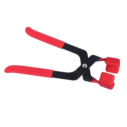 Lug Cover Plier Nuts Cap Removal Plier Universal High Performance Convenient Easy to Use Practical Nuts Covers Pliers 1