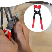 Lug Cover Plier Nuts Cap Removal Plier Universal High Performance Convenient Easy to Use Practical Nuts Covers Pliers
