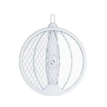 Tapoteur à Mouches Électrique Pliable et Intelligent, Répulsif Portable et Sûr, Fournitures D'Extérieur pour L'Intérieur