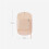 2pc Wardrobe Lazy Compressed Storage Board Dust Cover Storage Artifact Foldable Fabric Down Jacket Peach 6