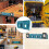 12pcs  Battery Holder Rack for BL1815 BL1820 Power Tool Storage 5