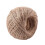 6pcs 100 Meter - Natural Textured Hessian Jute Twine String 1mm 2