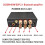 2X30W+60W 2.1  Amplifier Power Amplifier DC12-24V Subwoofer  Amplifier Board 7