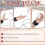 16-Pack Wrist Return   A String, Rebound Sport Balls with Elastic Strap for Kids & Adults 2