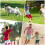 16-Pack Wrist Return   A String, Rebound Sport Balls with Elastic Strap for Kids & Adults 6
