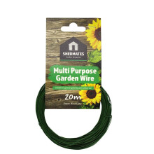 Kingfisher Multi-Purpose Garden Wire 20m x 2mm