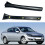 13123710 13123711 for   Astra H MK5 Middle Column Rubber Seal Left Right B Pillar Rubber Seal Left 3
