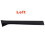 13123710 13123711 for   Astra H MK5 Middle Column Rubber Seal Left Right B Pillar Rubber Seal Left 7