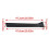 13123710 13123711 for   Astra H MK5 Middle Column Rubber Seal Left Right B Pillar Rubber Seal Left 8