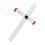 Scribe Drawing High Precision Angle Drilling Positioning Ruler Combination Angle Ruler T-Shaped Ruler Woodworking Tools 1