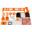 Physics Lab Equipment Tools Set Physical Optical Teaching Optical Lens Pinhole Imaging Optics Science Experiment 1