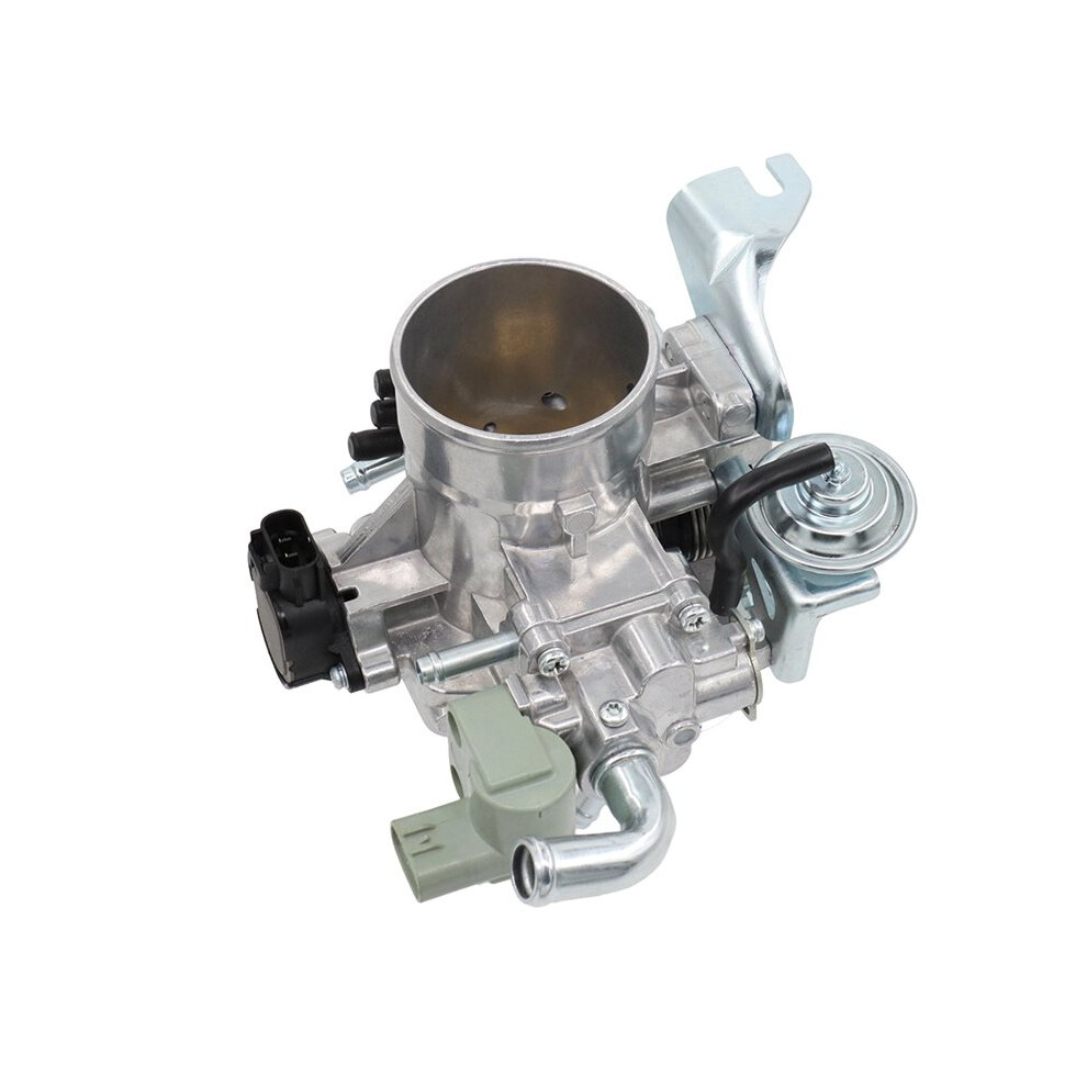New Throttle Body 22210-75210 2221075210 For 4Runner Hilux Tacoma Hiace T100 1992-2011 Light 6032162976835
