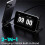 240W TypeC to TypeC Charge Cable with Stand for Fast Charging and Data Sync 1.5m 5