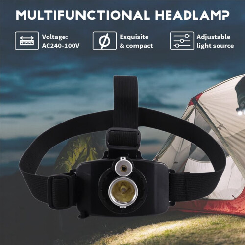 Laser Headlamp Motion Sensing Rehabilitation Instrument Brain Nerve Function Control Examination Multifunctional Outdoor 2