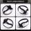 Laser Headlamp Motion Sensing Rehabilitation Instrument Brain Nerve Function Control Examination Multifunctional Outdoor 7
