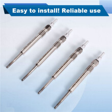 4Pcs Engine Glow Plugs for Transit Mk8 V363 Custom V362 2.0 Ecoblue GK2Q6M090AA GK2Q-6M090-AA JB3Q-6M090-AA