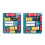2PCS 300W 3 Way Treble Medium Bass Speaker Frequency Divider Crossover Filter 1