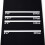 Oypla Oypla Professional Darts Mat Rubber Home Pub Bar 9
