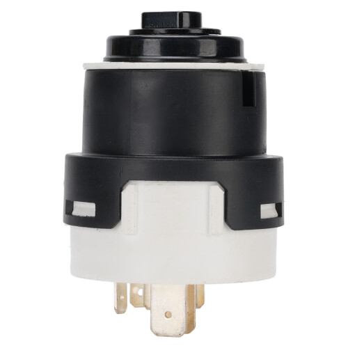 Two Key Ignition Switch for Linde Forklift