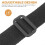 A Professional Replacement Shoulder Strap for Agricultural Sprayers -for Backpack Sprayers Can Reduce Wrist Fatigue. 4