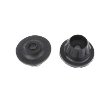 Compatibel met radiatorbusrubber 21506-4M400 21507-4M400 21542-CA000. Compatibel met T30 T31 S35 auto-onderdelen B.