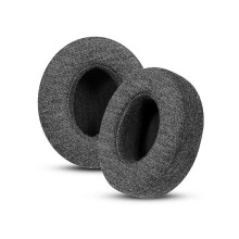 Compatibel met BEATS Studio2 en Studio3. Vervangende oorkussens/oorbeschermers/schuimrubberen oordopjes, zwart.