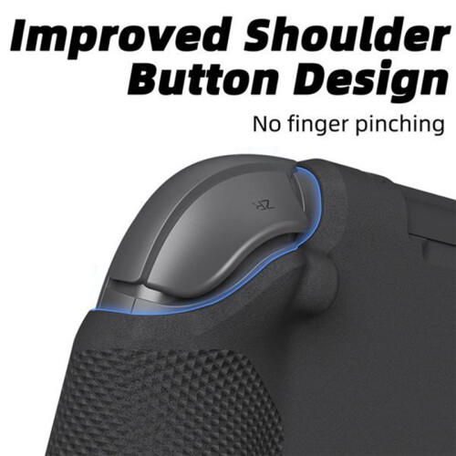 Main Unit Protective Cover HardShell Front Cover Bundle Portable Protective Case StandGrip for   2 1