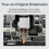 Hot End Module Set for Flashforge AD5X Heating Assembly Kit Upgrade 3D Printer Accessories Kit 5