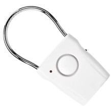 Touch Sensor Door Handle Alarm Anti Theft Vibration Window Burglar Alert Home Security Door Alarm Anti Theft Door Alarm