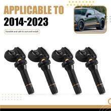 4PCS 315MHZ TPMS Tire Pressure Sensor FR3V-1A180-AA FR3V1A180AA for  Shelby Mustang