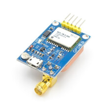 GPS-module NEO-7M satellietpositioneringsmodule ontwikkelingsprintplaat voor STM32 C51 51 MCU-microcontroller