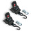 Automatic Adjustable Double-Hook Tensioner Binding Strap - High-Quality Truck Cargo Fixation and Tightening Rope 3