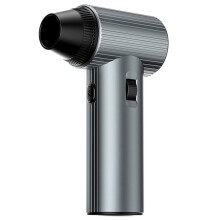 Ventilatore Turbo Violento 500G Ad Alta Pressione del Vento, Versione Aggiornata X7-X401, Ecologico, Portatile, per Auto e Viaggi