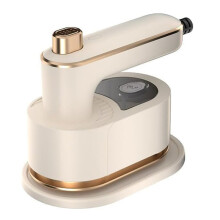 Fer à Repasser Vapeur de pour Vêtements, -Fer à Repasser Portable, Chauffe Rapide en 10 Secondes, Poignée Rotative à 180, Prise Américaine