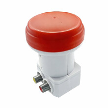 Récepteur TV Satellite Numérique KU-BAND Universel à Double LNB Linéaire 1080p Full SR-3602ACE pour Satellite 75 Pouces