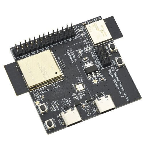 ESP Thread Border Router-Ontwikkelingsbord Ethernet-Ondersteuning: Toepassingsscenario'Smodule 1