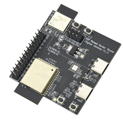 ESP Thread Border Router Development Board Ethernet Support Matter Application Scenarios Module 1