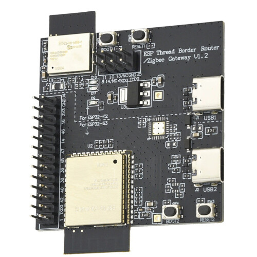 ESP Thread Border Router Development Board Ethernet Support Matter Application Scenarios Module 2