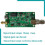 IEPE/ICP/CCLD Interface Converter Module 4mA Constant Current Source Low Noise Acceleration Sensor 6
