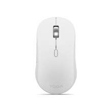 Lenovo Yoga Silent Bluetooth Muis 4000 DPI Wit 8 Knoppen