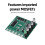MPPT Solar Controller 12V Ternary Lithium/Lithium Iron Phosphate Battery Charging Module Solar Charging Control Board 4s 5