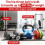Exercise Hip Thrust Belt - Dumbbell Hip Thrust Belt, Thicken & Widen, Comfortable for Dumbbells, Kettlebells Black 5