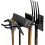 Multi-Purpose Garage Wall Hook System for Tool Storage - Ideal for Metalworking 4