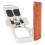 JLWIN Hand Grip L Bracket Holder for  GR IV GRIV GR4 Camera Handgrip L-Shape Bracket Quick Release Plate Silver 1